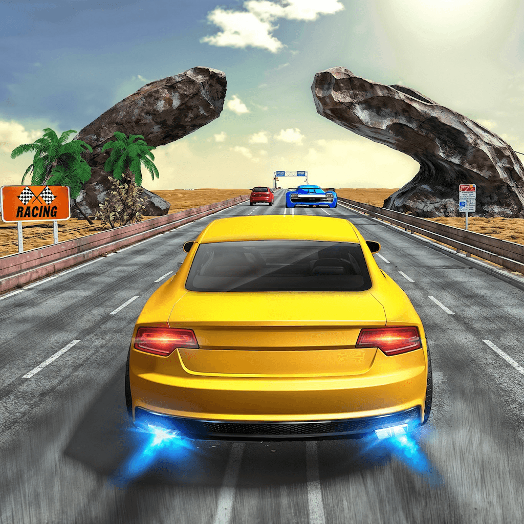 Racing2024 icon