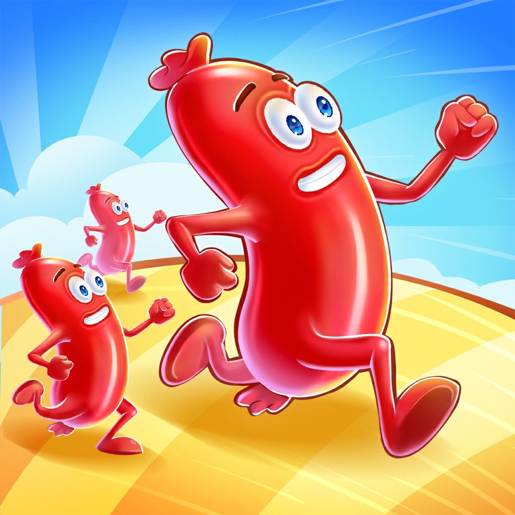 SausageManParkour icon