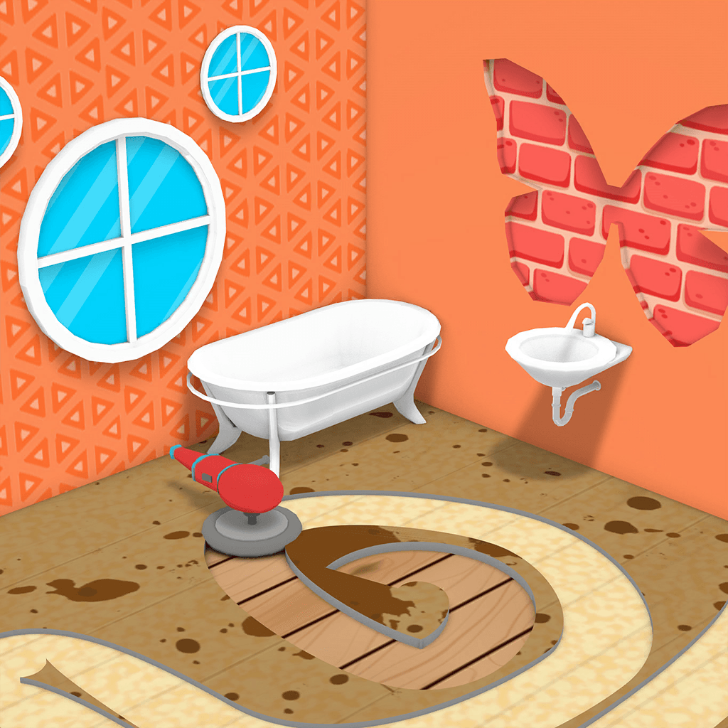 HomeCleaning icon