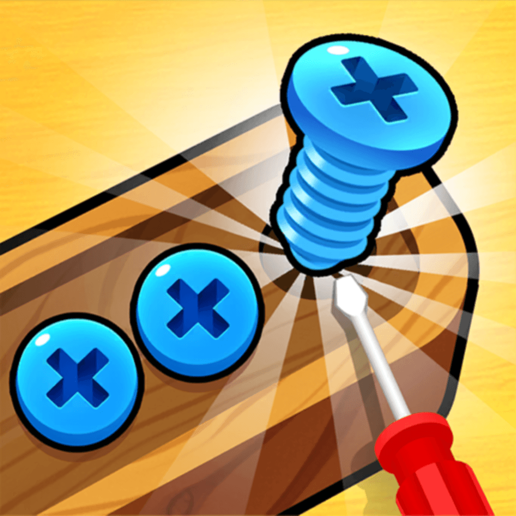 ScrewJamPuzzle icon
