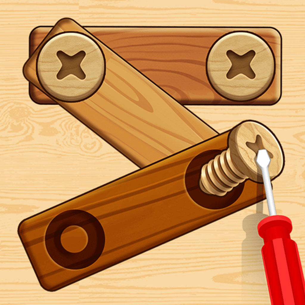 ScrewPuzzleChallenge icon