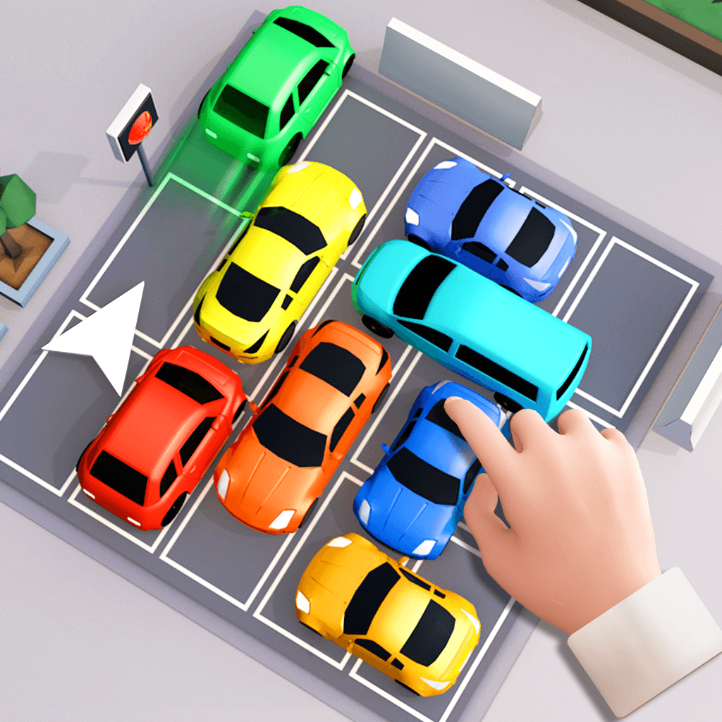 ParkingOut icon