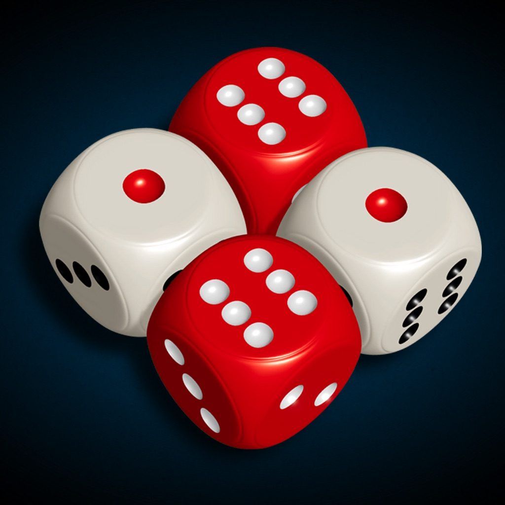 DiceMerge3D icon