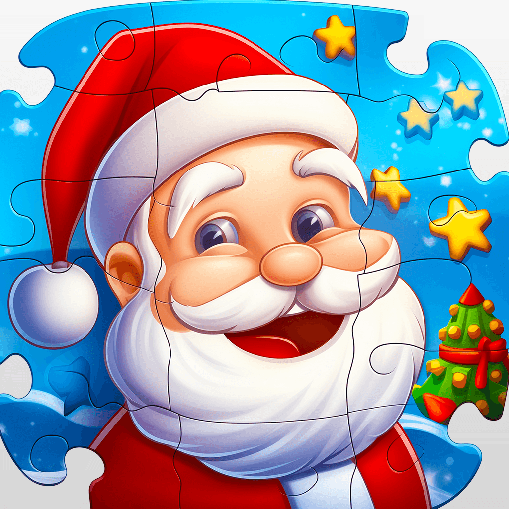 ChristmasJigsawPuzzles icon