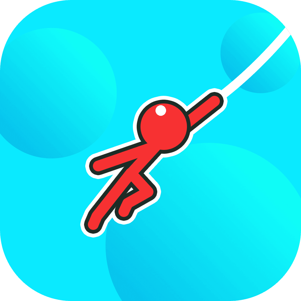 Stickman Hook icon