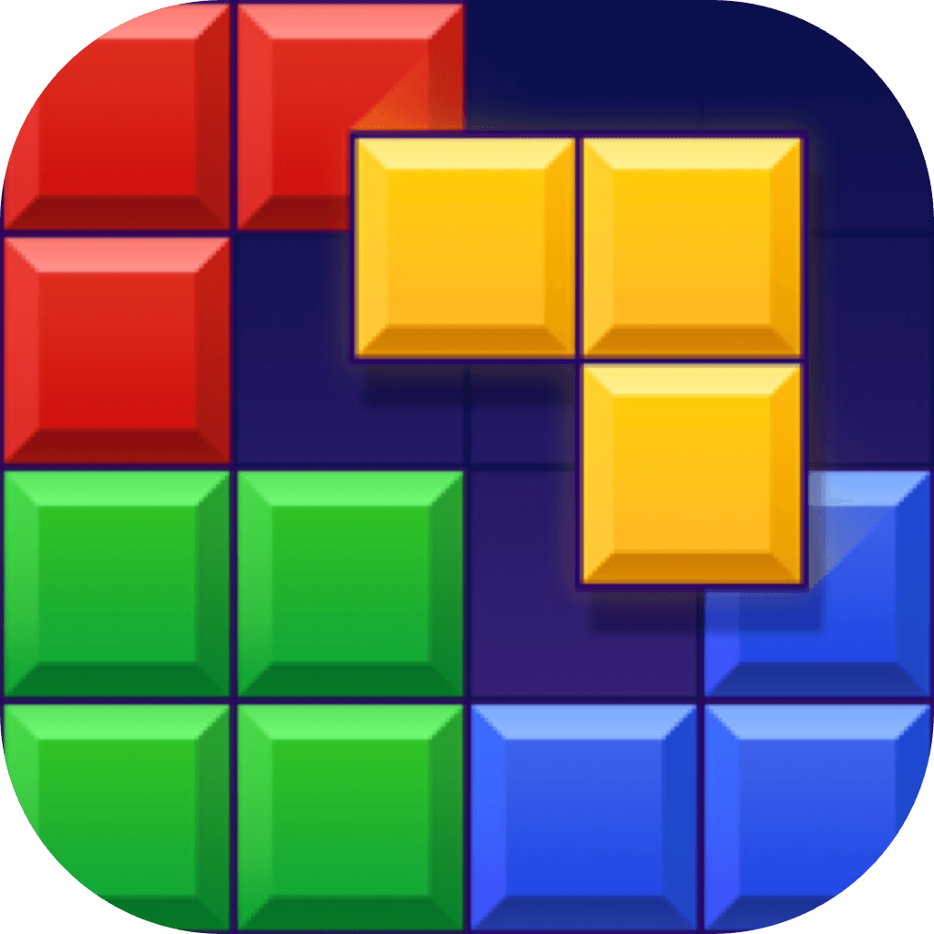 Blocky Blast Puzzle icon