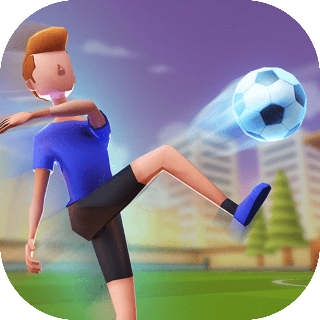 Flick Goal icon