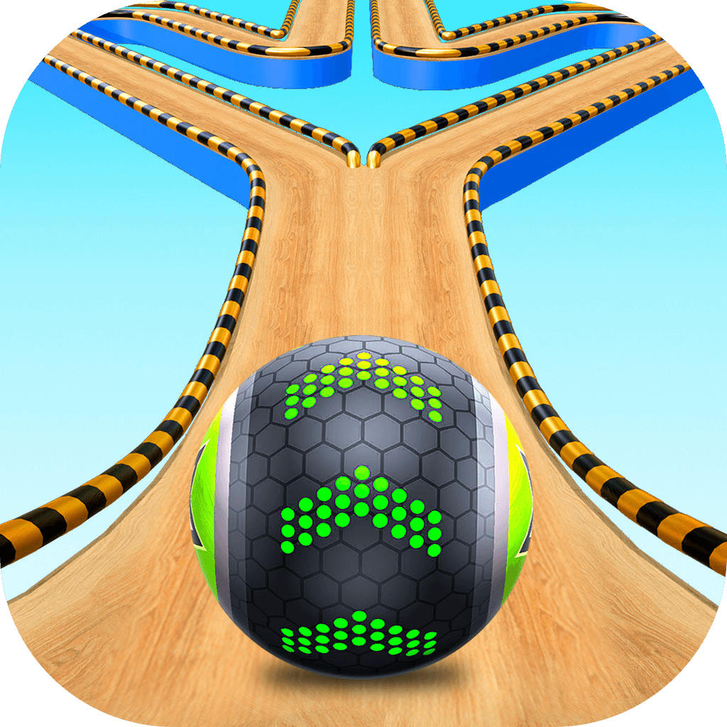 Marble Run 3D icon