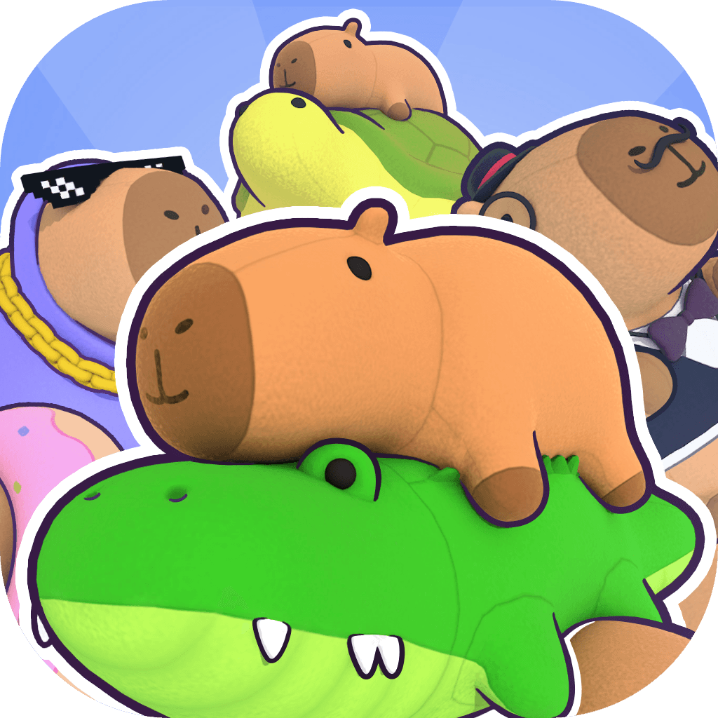 Merge Zoo icon
